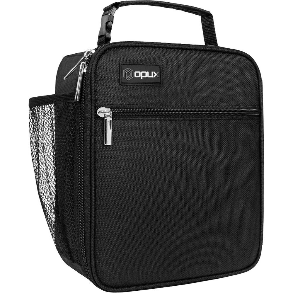 Insulated Lunch Bag Kids, Leakproof Soft Lunch Box for Boys Girls, School Lunch